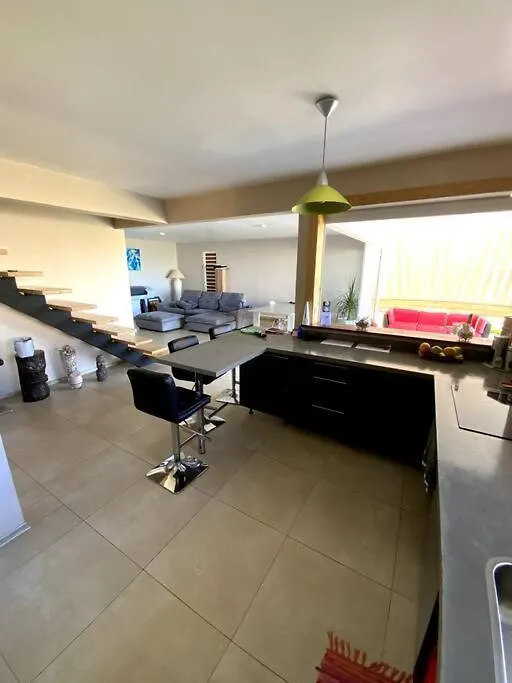Ohani House 3 Double Bedrooms House In Punaauia, Tahiti Punaauia  Villa Punaauia (Tahiti)